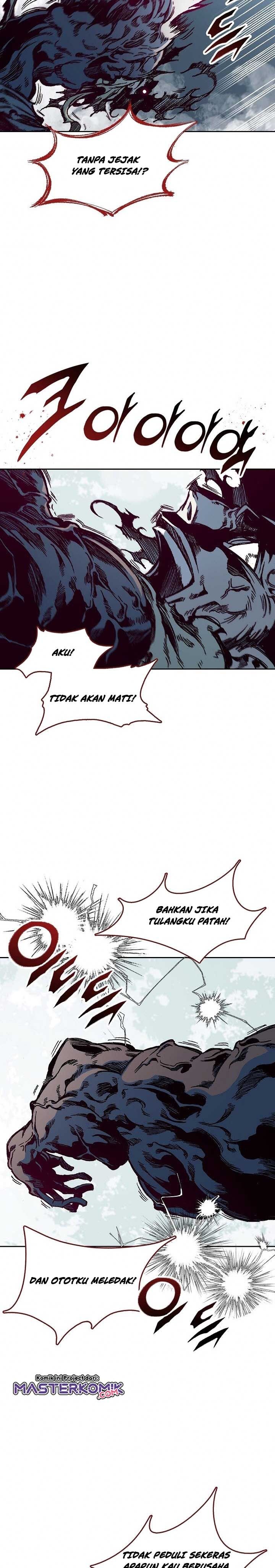 Memoir Of The King Of War Chap 67 - Next Chap 68