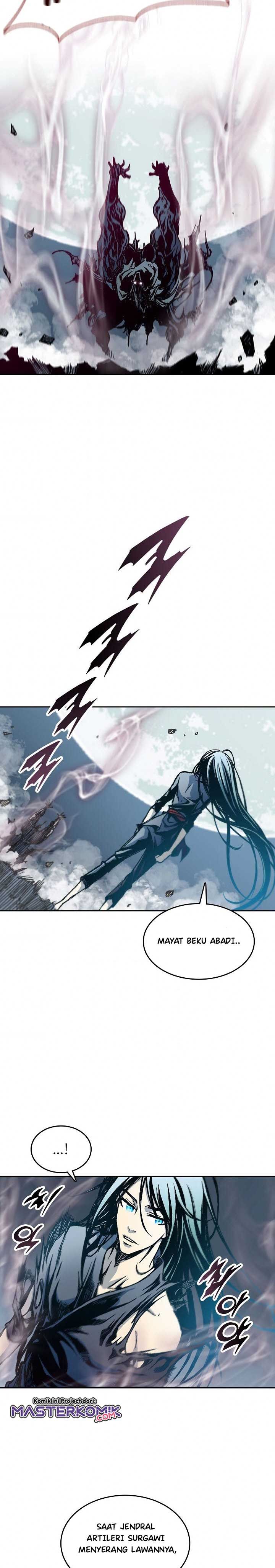 Memoir Of The King Of War Chap 67 - Next Chap 68