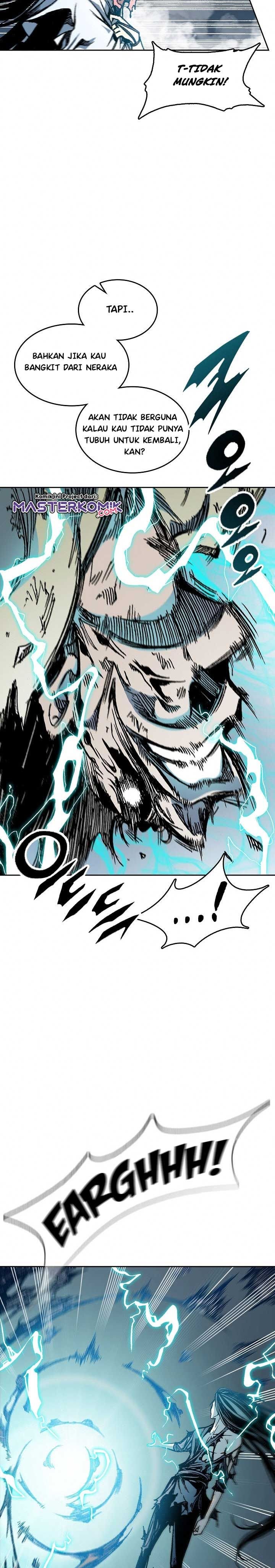 Memoir Of The King Of War Chap 67 - Next Chap 68
