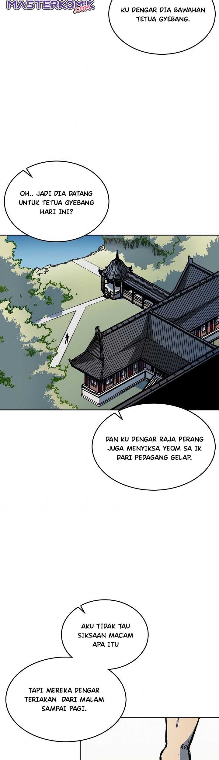 Memoir Of The King Of War Chap 68 - Next Chap 69