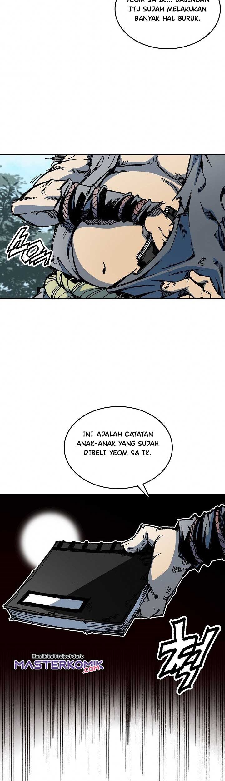 Memoir Of The King Of War Chap 68 - Next Chap 69