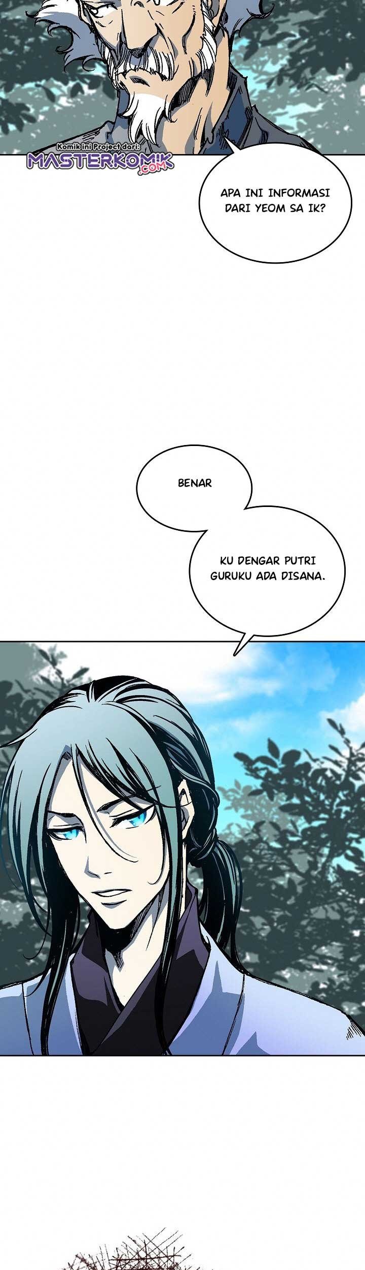 Memoir Of The King Of War Chap 68 - Next Chap 69