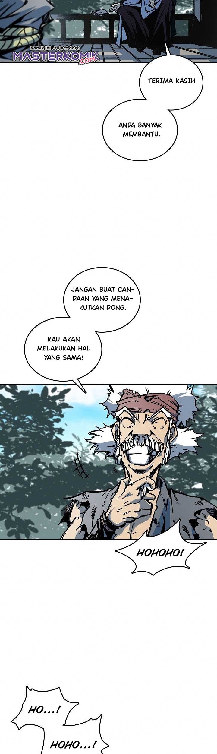 Memoir Of The King Of War Chap 68 - Next Chap 69