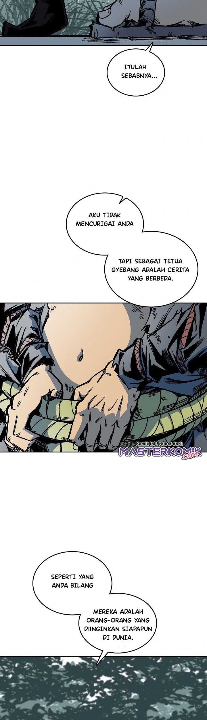 Memoir Of The King Of War Chap 68 - Next Chap 69