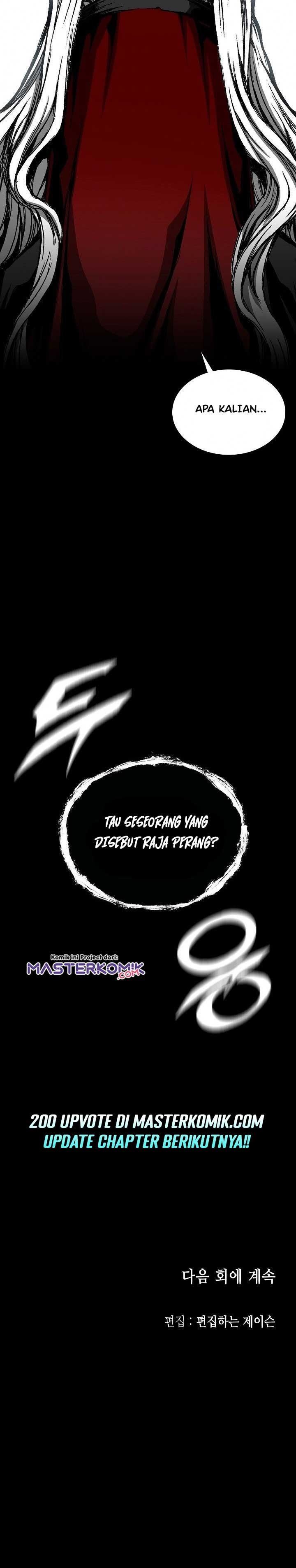 Memoir Of The King Of War Chap 69 - Next Chap 70