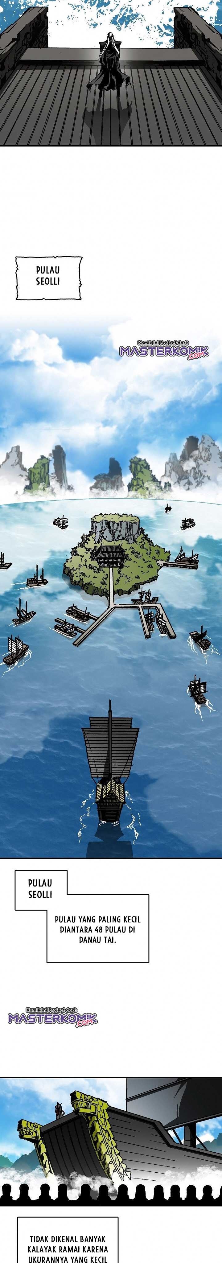Memoir Of The King Of War Chap 69 - Next Chap 70