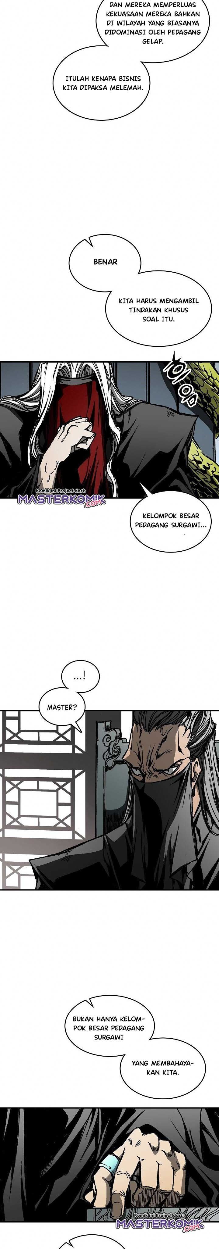 Memoir Of The King Of War Chap 69 - Next Chap 70