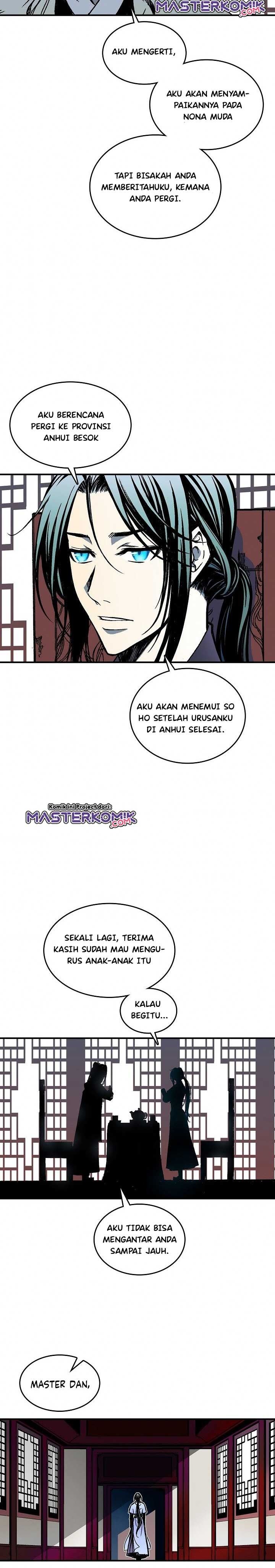 Memoir Of The King Of War Chap 69 - Next Chap 70