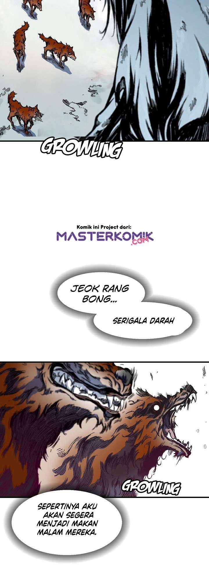 Memoir Of The King Of War Chap 7 - Next Chap 8