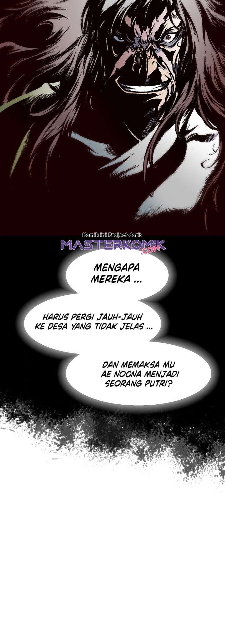 Memoir Of The King Of War Chap 7 - Next Chap 8