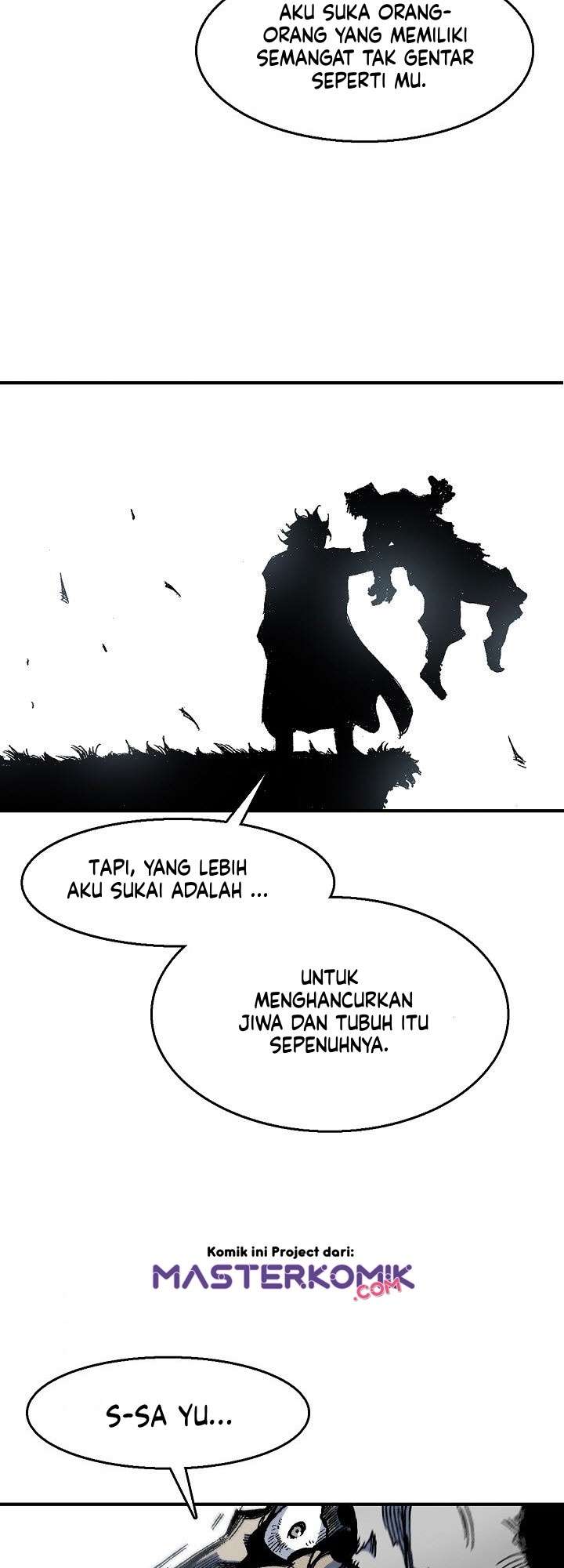 Memoir Of The King Of War Chap 7 - Next Chap 8