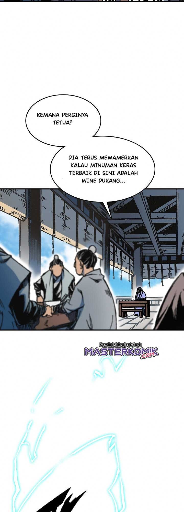 Memoir Of The King Of War Chap 73 - Next Chap 74
