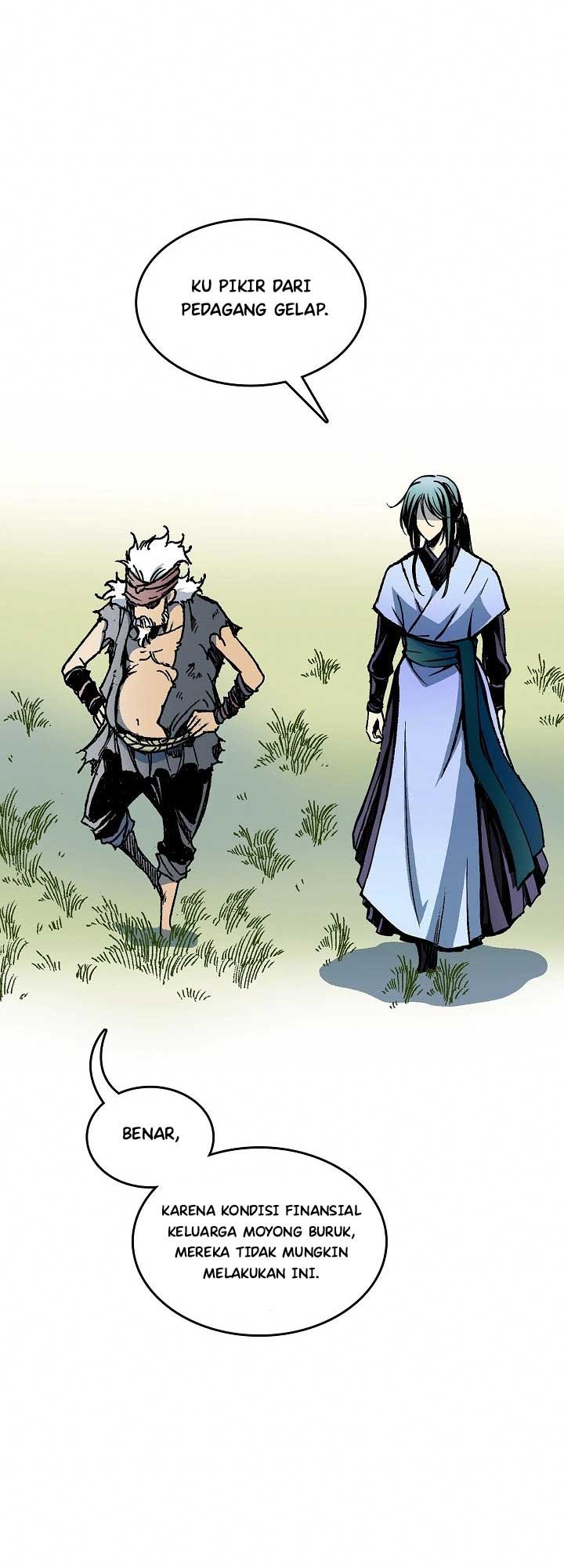 Memoir Of The King Of War Chap 73 - Next Chap 74