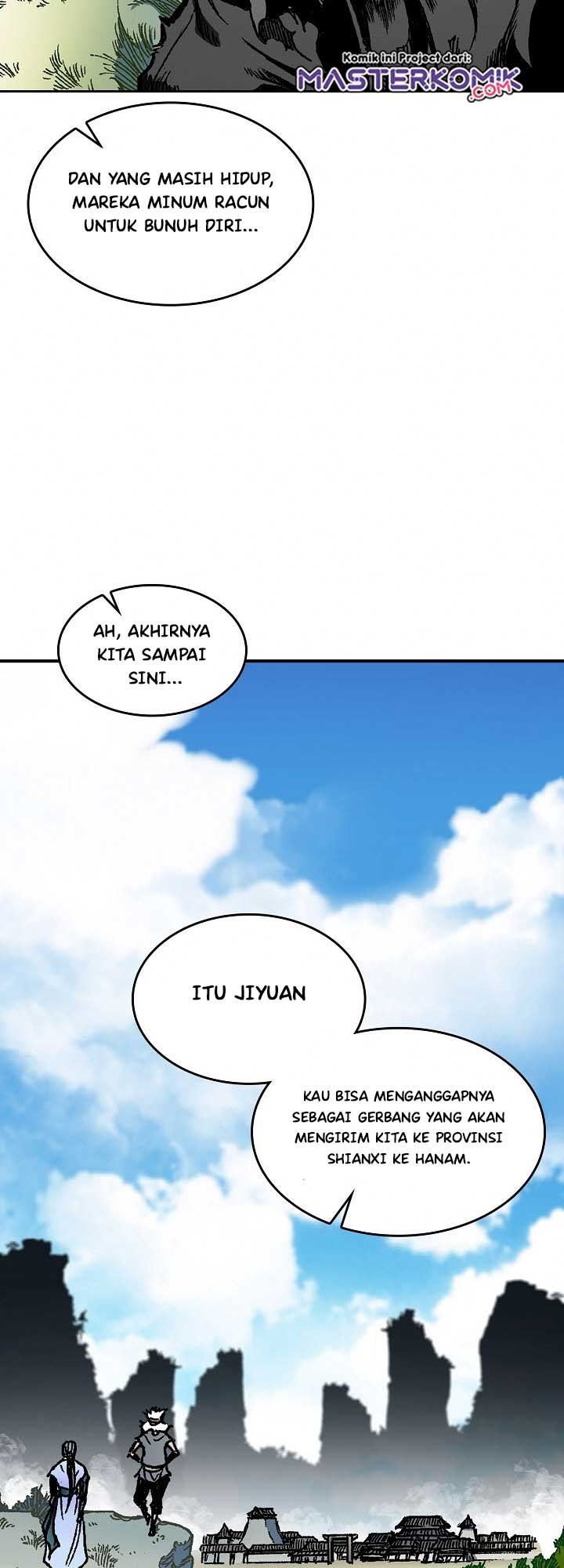 Memoir Of The King Of War Chap 73 - Next Chap 74
