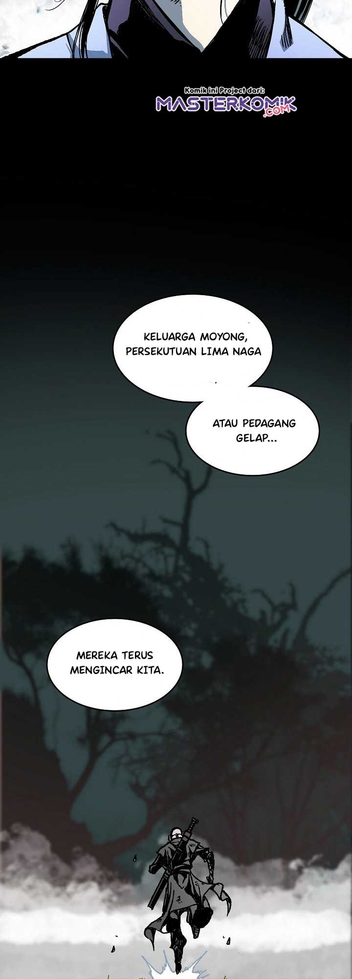 Memoir Of The King Of War Chap 73 - Next Chap 74