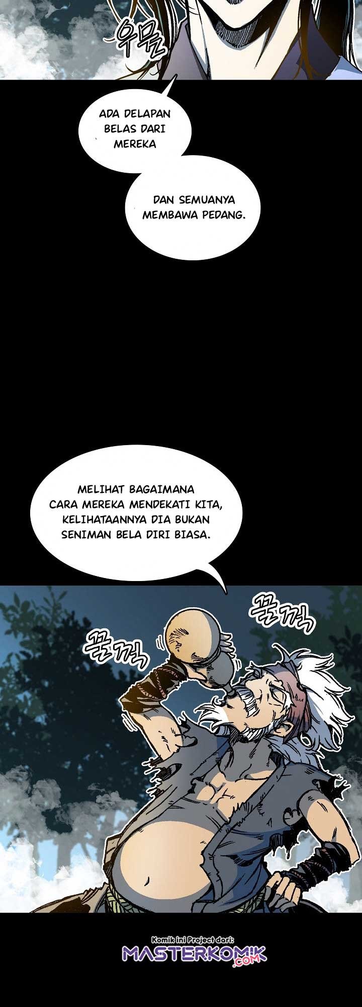 Memoir Of The King Of War Chap 73 - Next Chap 74