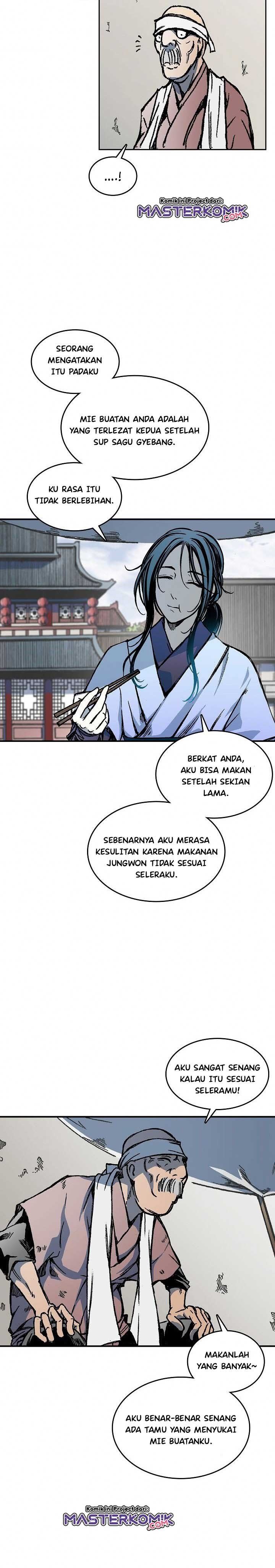 Memoir Of The King Of War Chap 70 - Next Chap 71