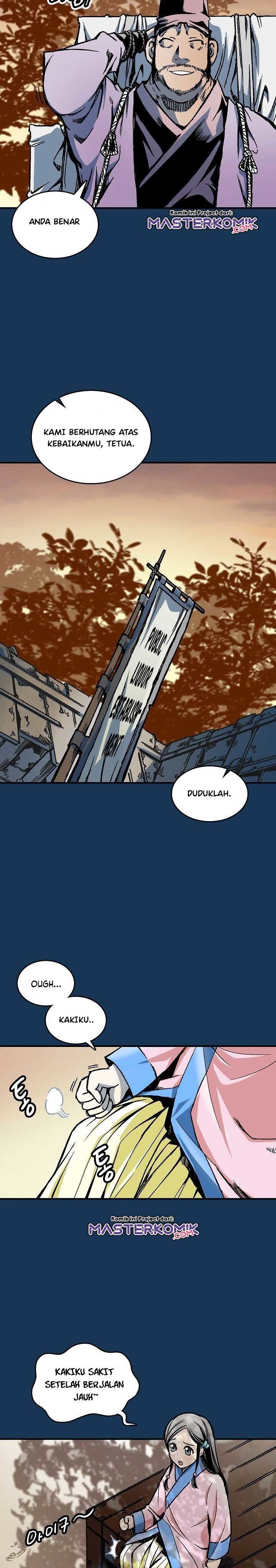 Memoir Of The King Of War Chap 70 - Next Chap 71