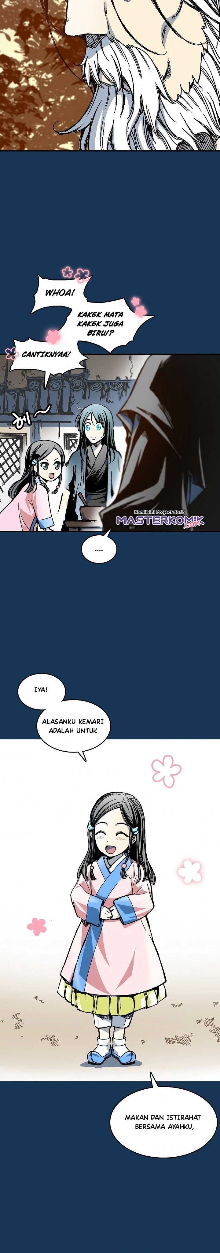 Memoir Of The King Of War Chap 70 - Next Chap 71