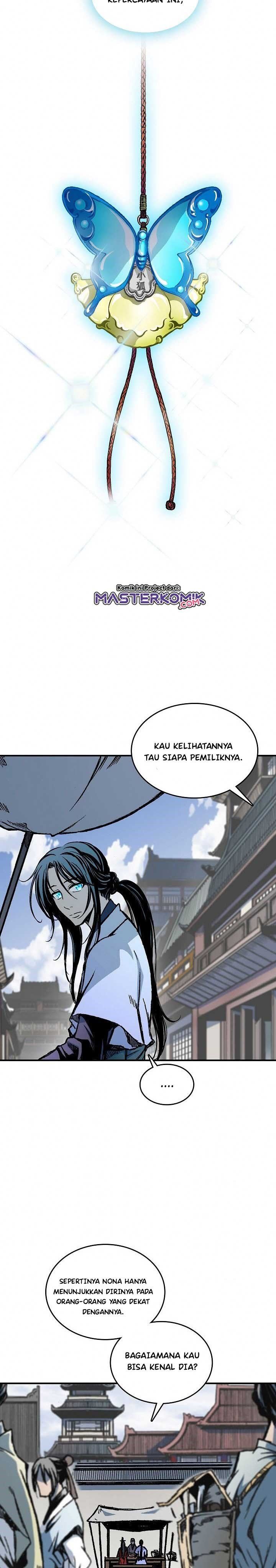 Memoir Of The King Of War Chap 70 - Next Chap 71