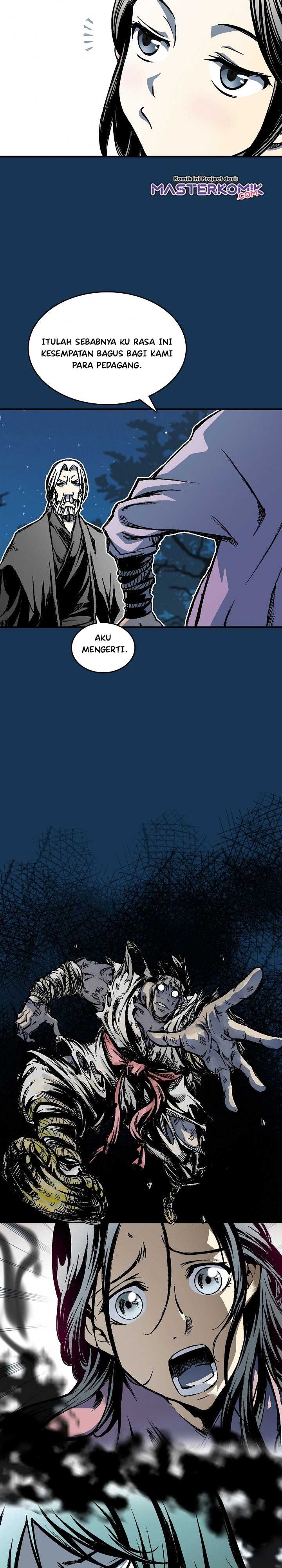 Memoir Of The King Of War Chap 71 - Next Chap 72