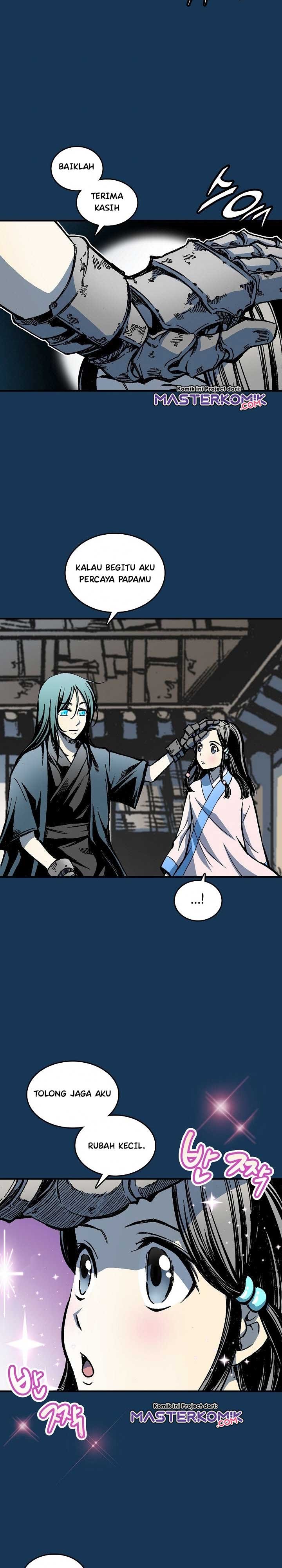 Memoir Of The King Of War Chap 71 - Next Chap 72