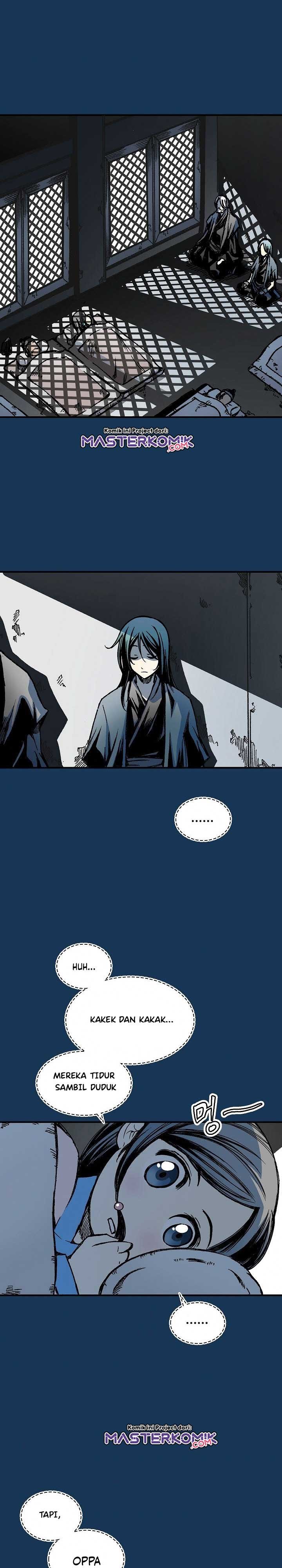 Memoir Of The King Of War Chap 71 - Next Chap 72