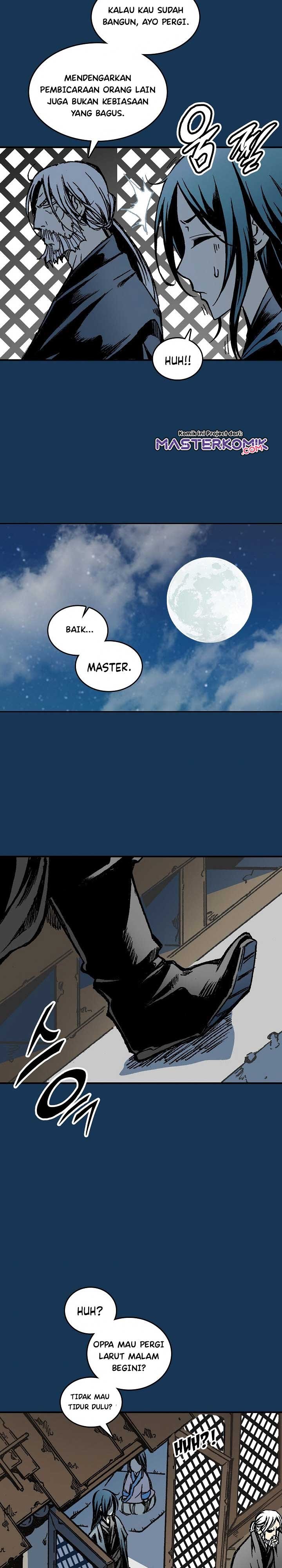Memoir Of The King Of War Chap 71 - Next Chap 72