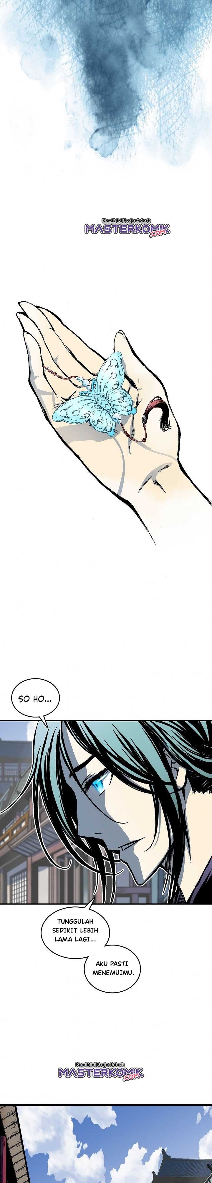 Memoir Of The King Of War Chap 71 - Next Chap 72