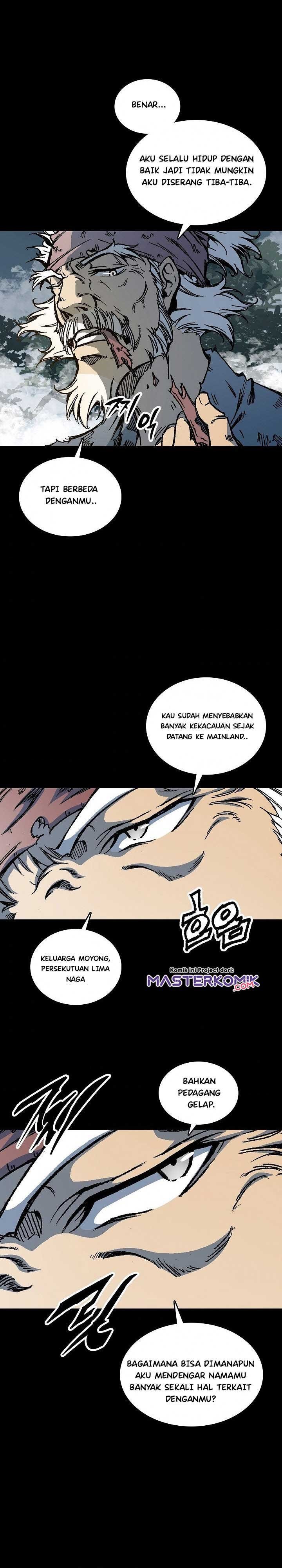 Memoir Of The King Of War Chap 72 - Next Chap 73