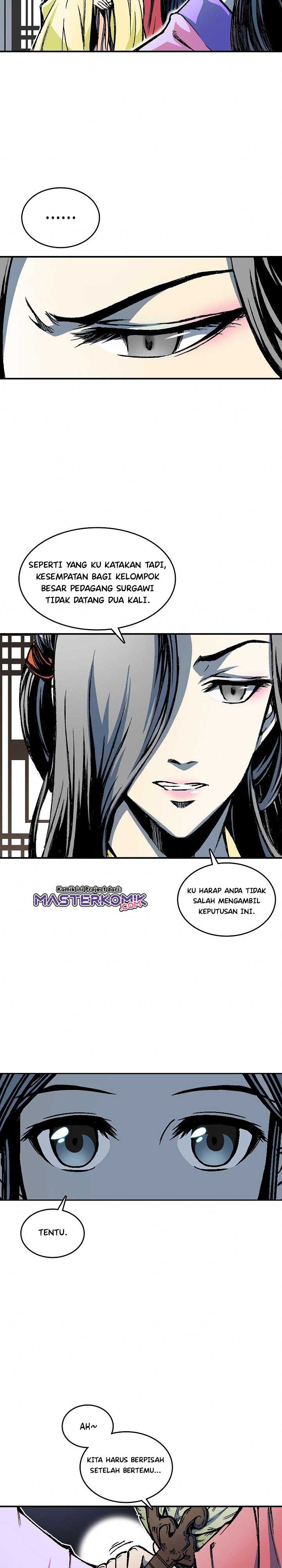 Memoir Of The King Of War Chap 72 - Next Chap 73