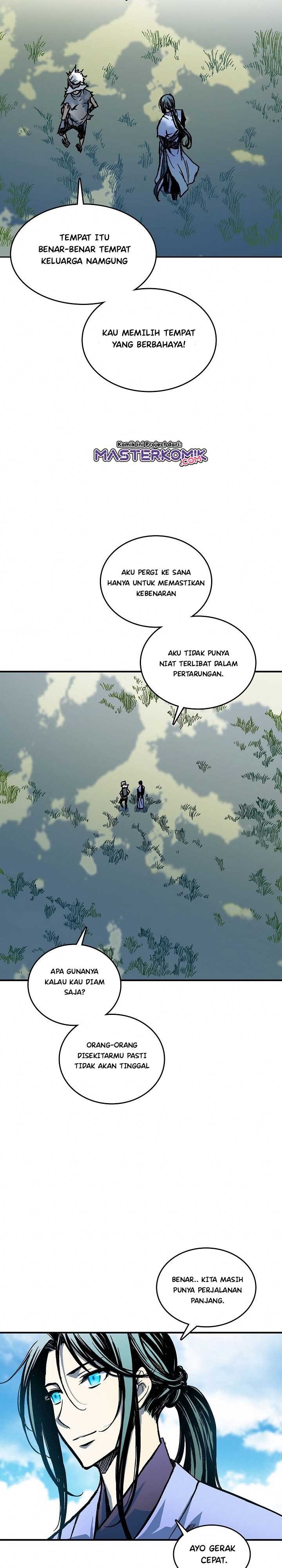 Memoir Of The King Of War Chap 72 - Next Chap 73