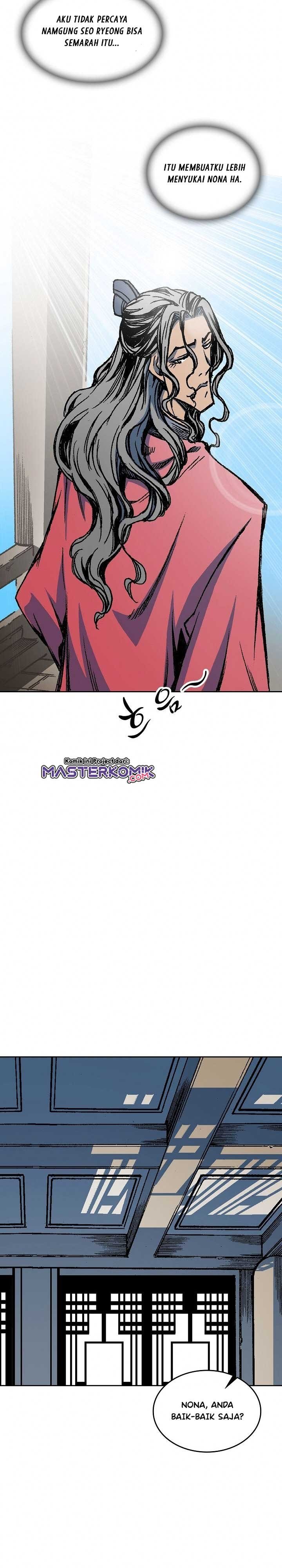 Memoir Of The King Of War Chap 72 - Next Chap 73