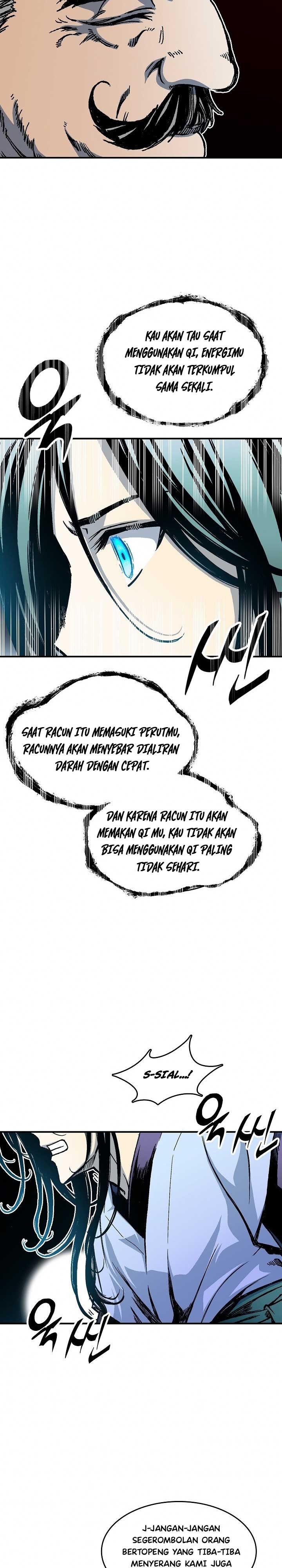 Memoir Of The King Of War Chap 74 - Next Chap 75
