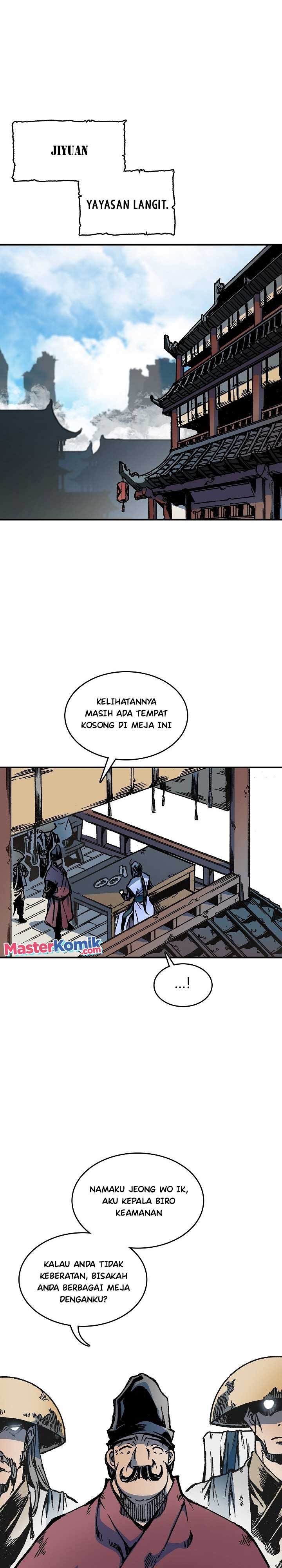 Memoir Of The King Of War Chap 74 - Next Chap 75