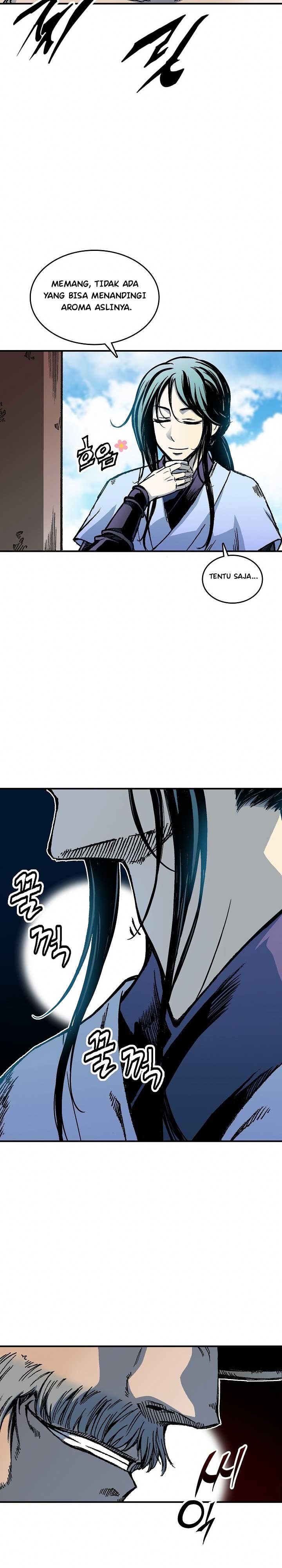 Memoir Of The King Of War Chap 74 - Next Chap 75