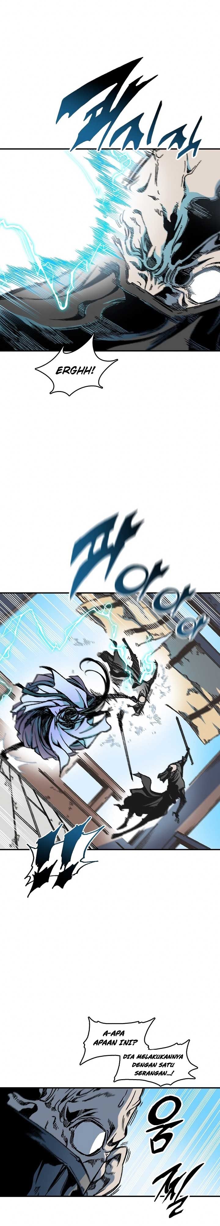 Memoir Of The King Of War Chap 74 - Next Chap 75