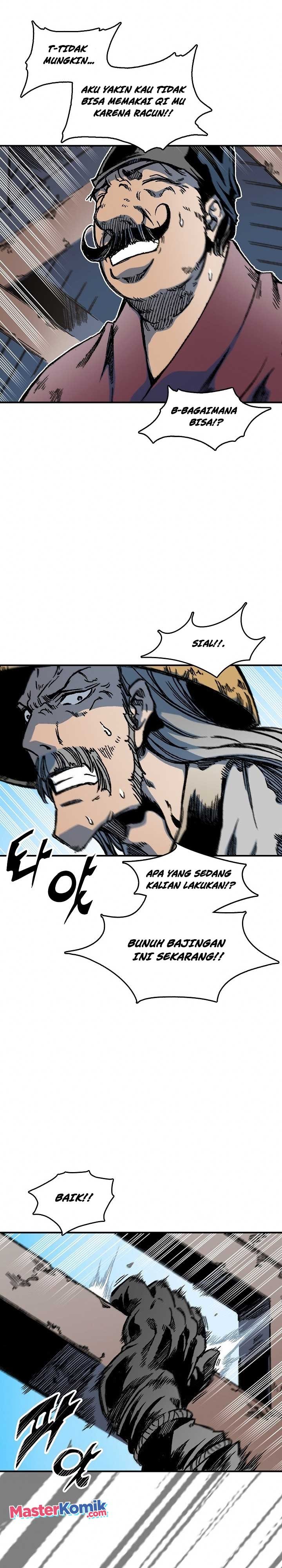 Memoir Of The King Of War Chap 74 - Next Chap 75
