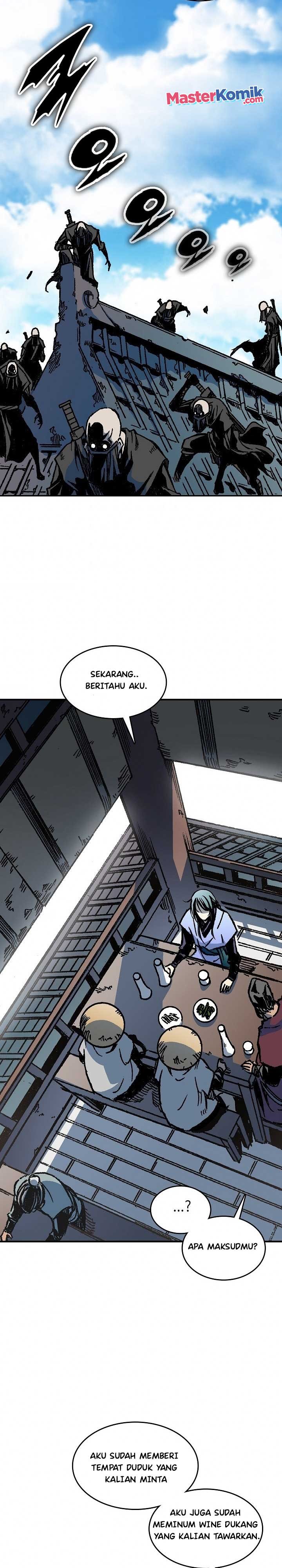 Memoir Of The King Of War Chap 74 - Next Chap 75