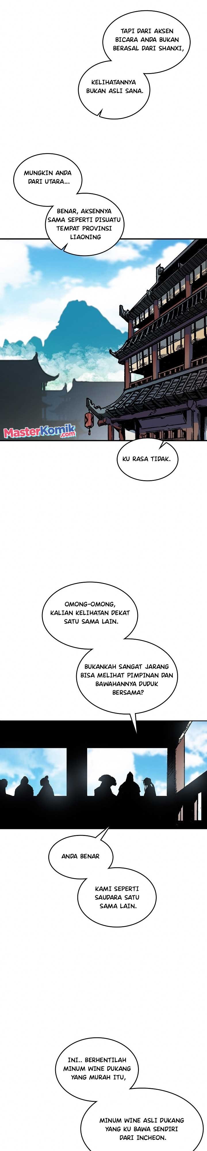 Memoir Of The King Of War Chap 74 - Next Chap 75