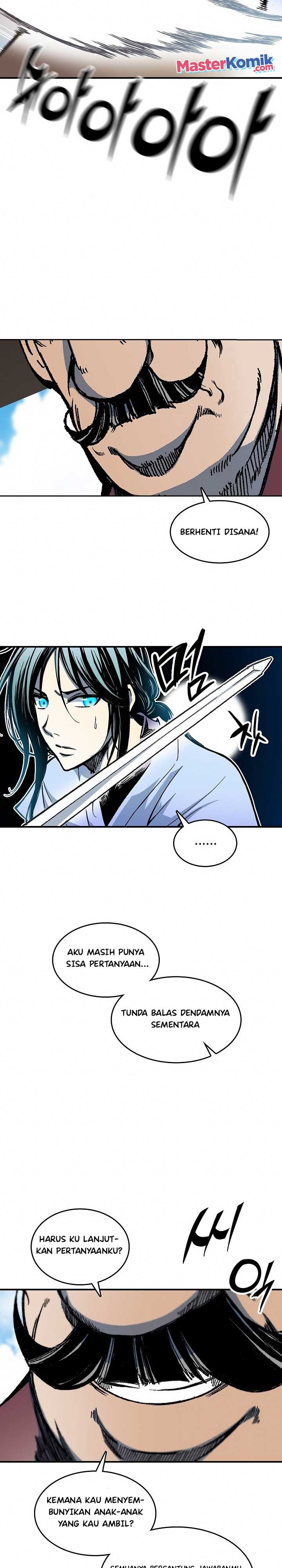 Memoir Of The King Of War Chap 74 - Next Chap 75
