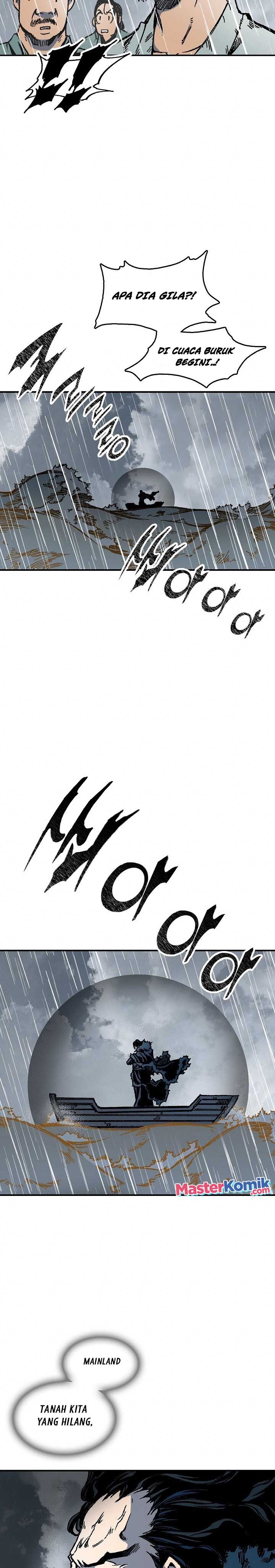 Memoir Of The King Of War Chap 75 - Next Chap 76