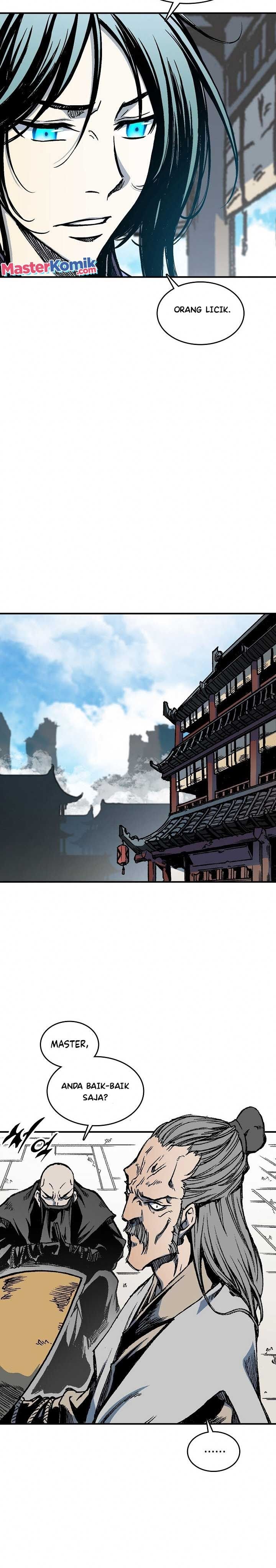 Memoir Of The King Of War Chap 75 - Next Chap 76