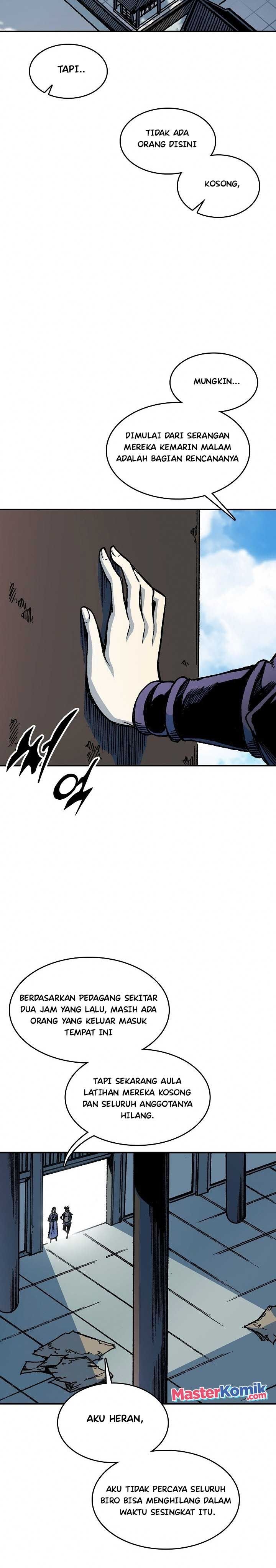 Memoir Of The King Of War Chap 75 - Next Chap 76