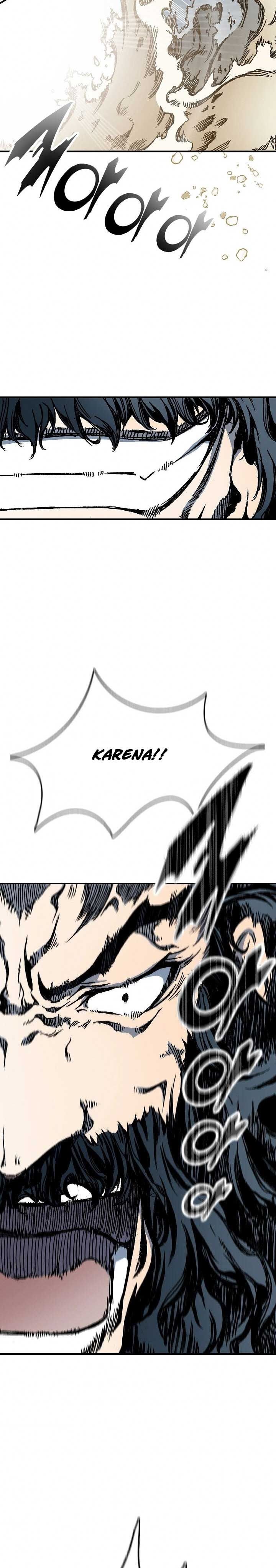 Memoir Of The King Of War Chap 75 - Next Chap 76