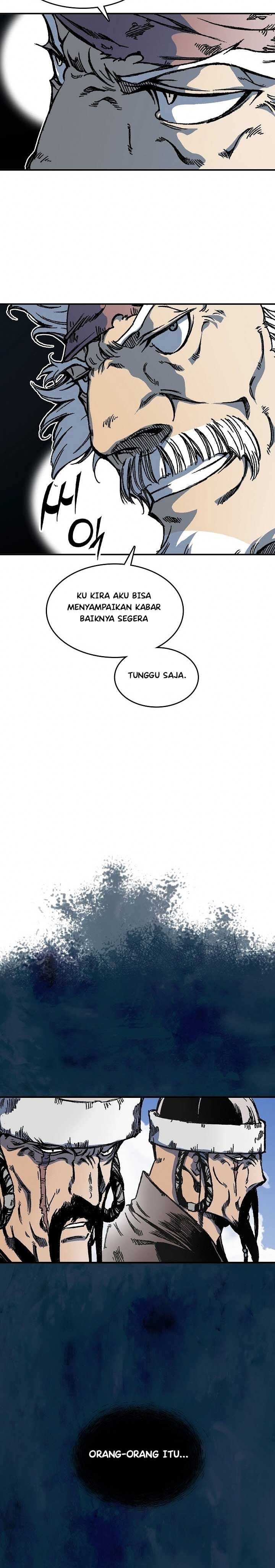 Memoir Of The King Of War Chap 75 - Next Chap 76
