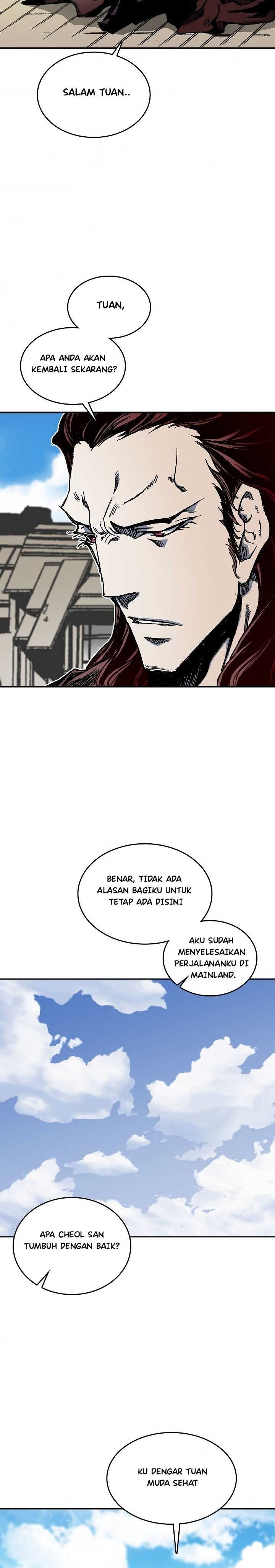 Memoir Of The King Of War Chap 75 - Next Chap 76