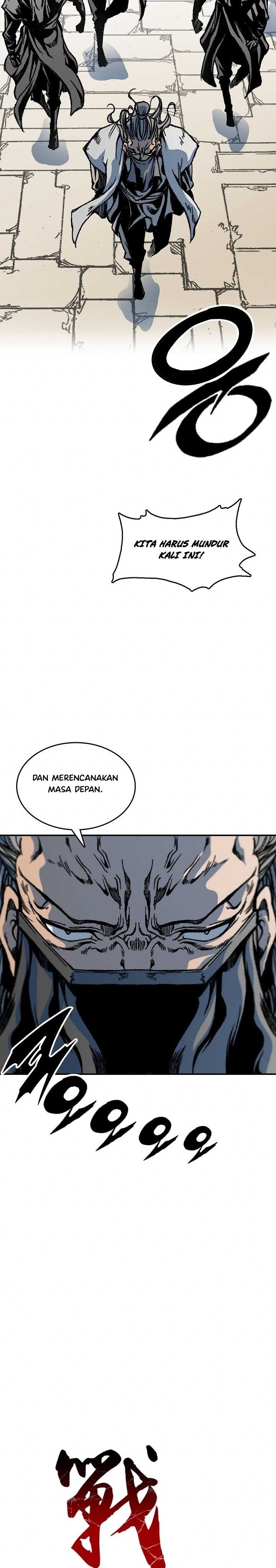 Memoir Of The King Of War Chap 75 - Next Chap 76
