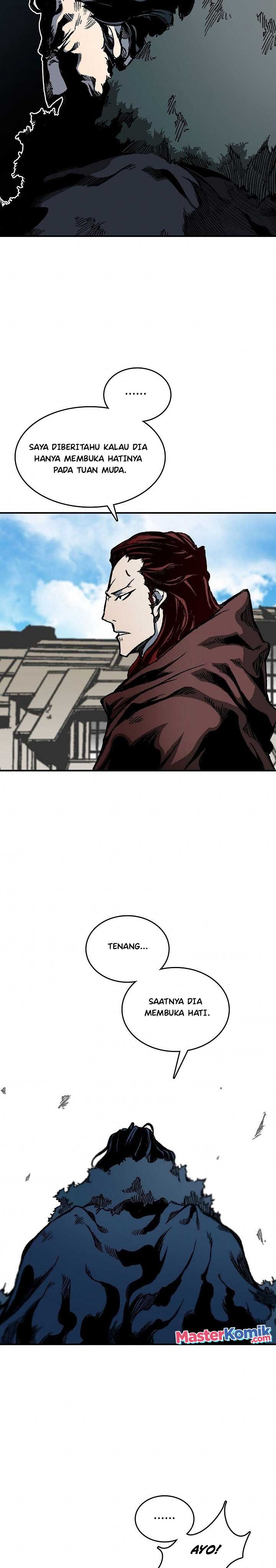 Memoir Of The King Of War Chap 75 - Next Chap 76