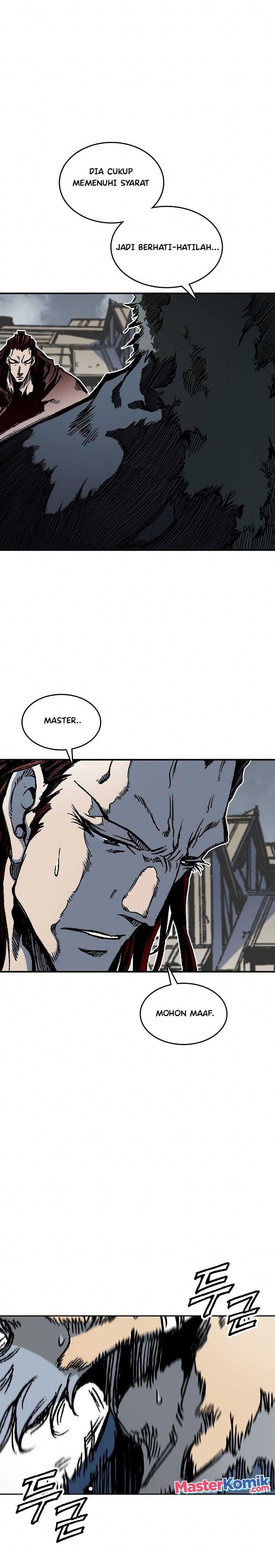 Memoir Of The King Of War Chap 76 - Next Chap 77